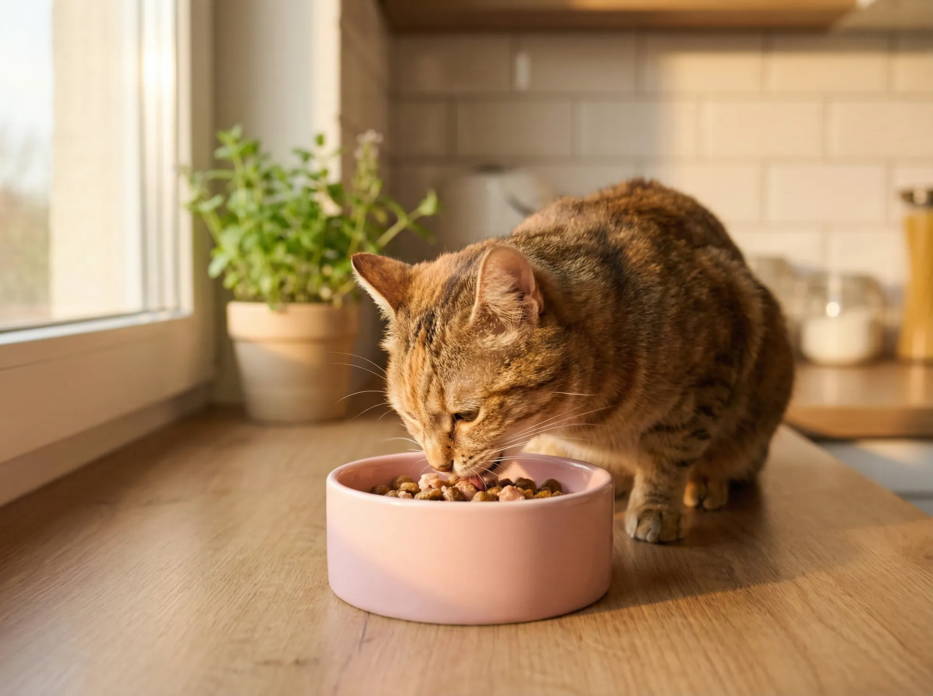 猫咪健康饮食指南 - 汤姆tv